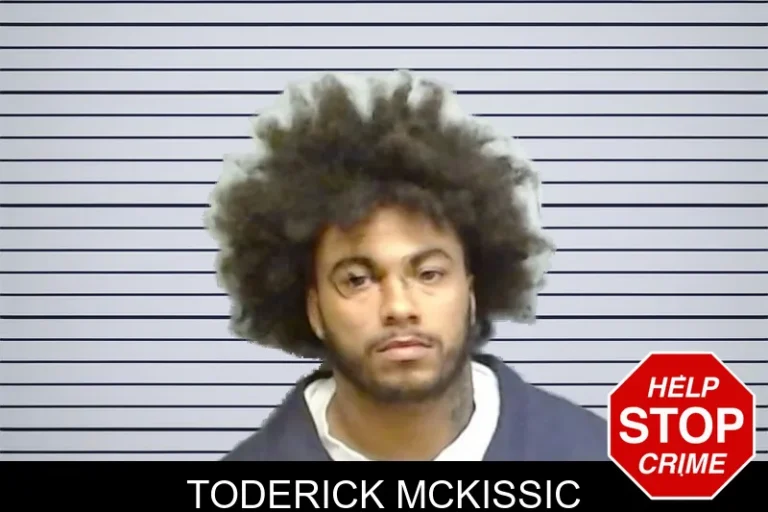 Toderick McKissic