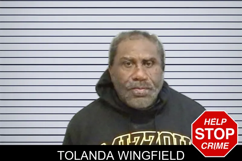 Tolanda Wingfield mugshot