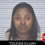 Tolesia Elijah Mugshots
