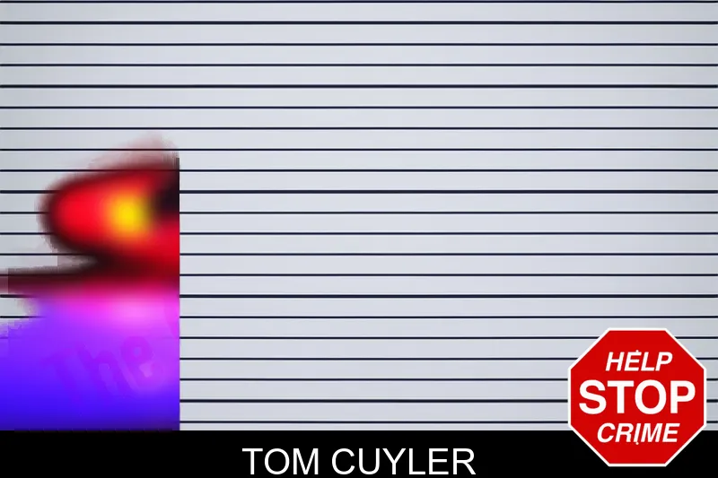 Tom Cuyler mugshot