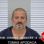 Tomas Apodaca Mugshots
