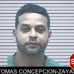 Tomas Concepcion-Zayas mugshot