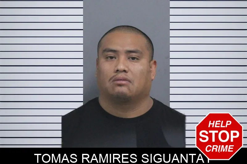 Tomas Ramires Siguantay mugshot – Catoosa County , Georgia Tomas Ramires Siguantay mugshot
