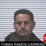 Tomas Ramos-Carreno Mugshots