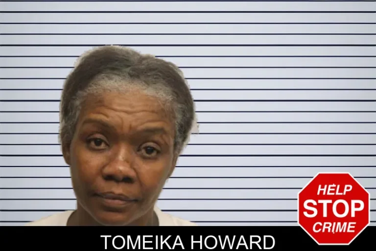 Tomeika Howard