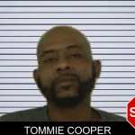 Tommie Cooper Mugshots