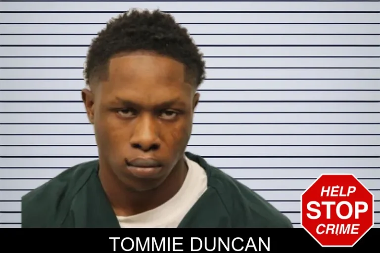 Tommie Duncan mugshot – Chatham County , Georgia Tommie Duncan