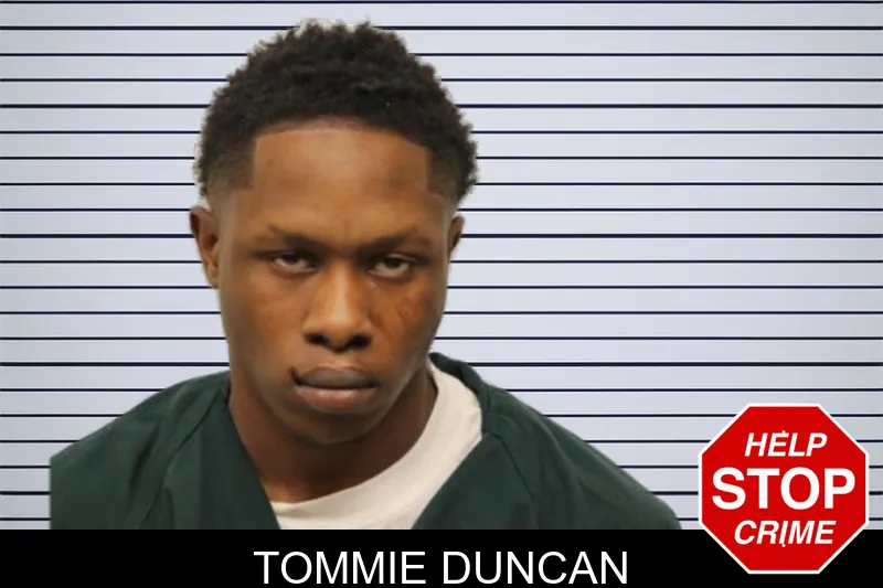 Tommie Duncan mugshot – Chatham County , Georgia Tommie Duncan mugshot