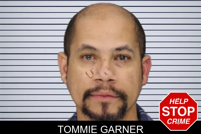 Tommie Garner Mugshots
