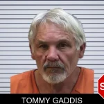 Tommy Gaddis Mugshots