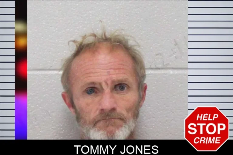 Tommy Jones