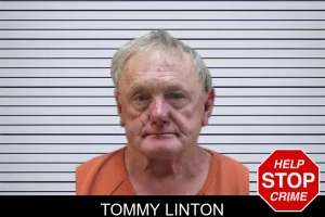 Tommy Linton mugshot