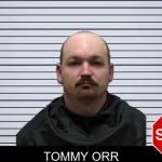 Tommy Orr mugshot – Hart County , Georgia Tommy Orr mugshot