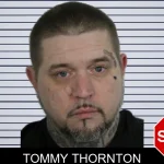 Tommy Thornton mugshot