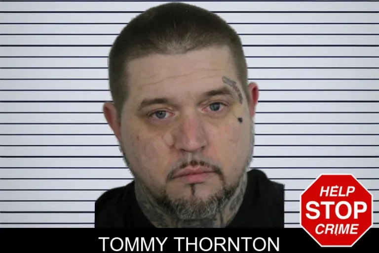 Tommy Thornton