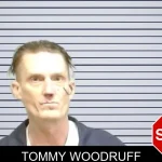 Tommy Woodruff Mugshots