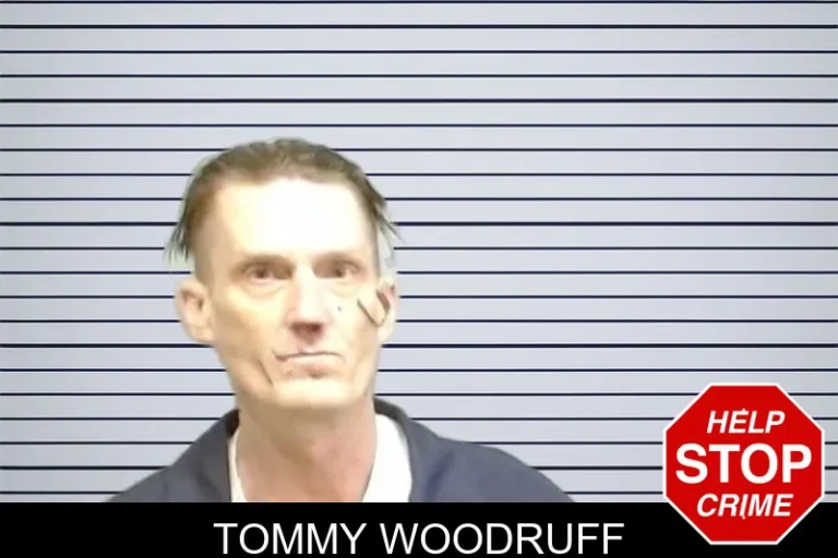 Tommy Woodruff