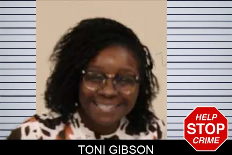 Toni Gibson