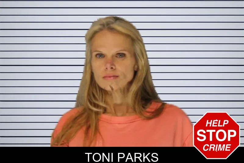 Toni Parks Mugshots