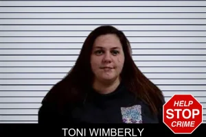 Toni Wimberly mugshot