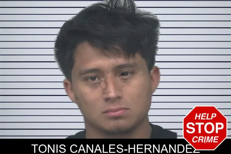 Tonis Canales-Hernandez mugshot – Gwinnett County , Georgia Tonis Canales-Hernandez