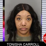 Tonisha Carroll Mugshots