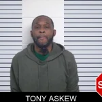 Tony Askew Mugshots
