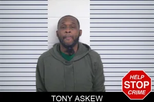 Tony Askew mugshot