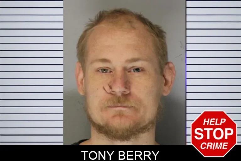 Tony Berry