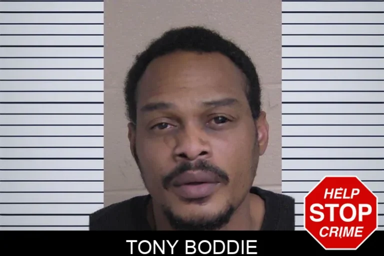 Tony Boddie