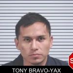 Tony Bravo-Yax Mugshots