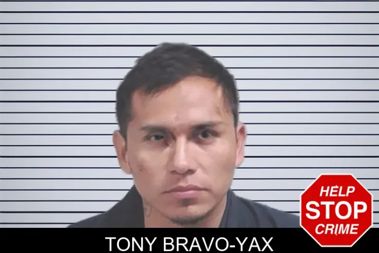 Tony Bravo-Yax