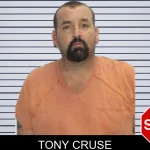 Tony Cruse Mugshots