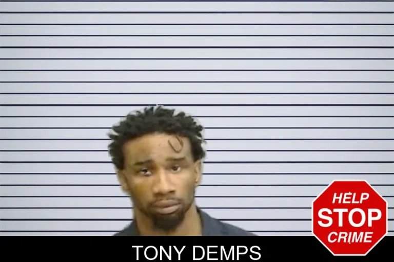 Tony Demps