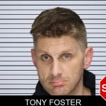 Tony Foster Mugshots