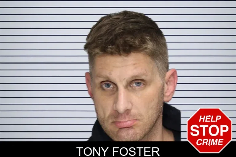 Tony Foster