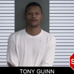 Tony Guinn Mugshots