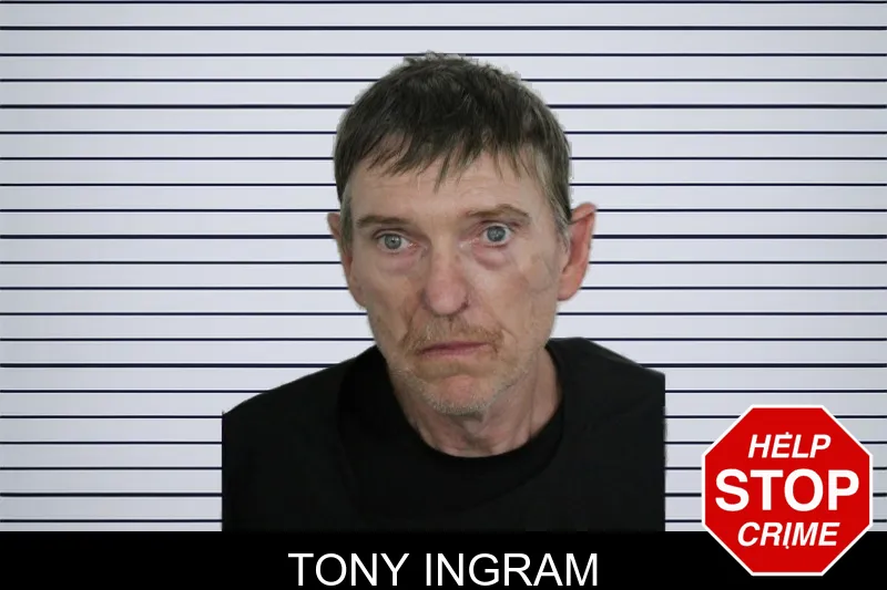 Tony Ingram mugshot – Floyd County , Georgia Tony Ingram mugshot