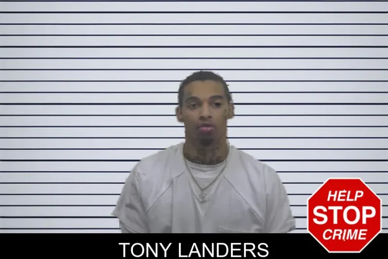 Tony Landers