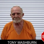 Tony Mashburn Mugshots