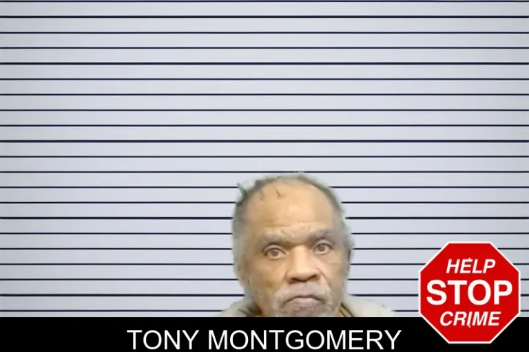 Tony Montgomery