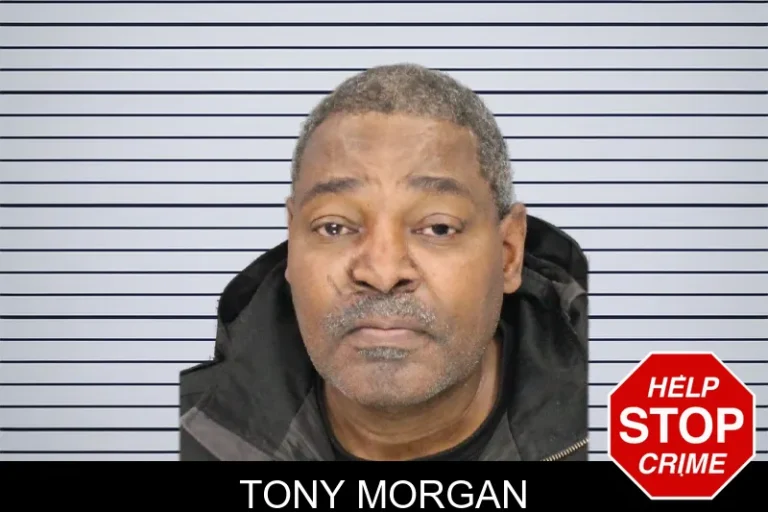 Tony Morgan