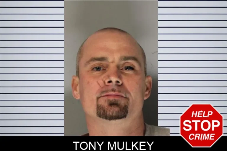 Tony Mulkey