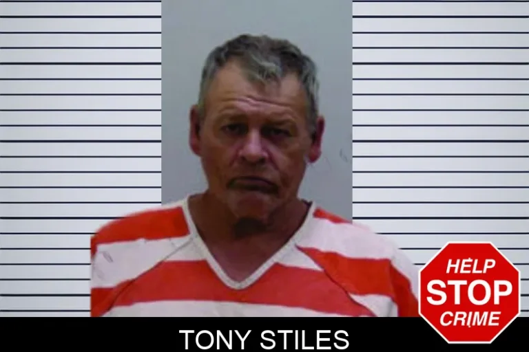 Tony Stiles mugshot – Bartow County , Georgia Tony Stiles