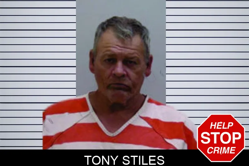 Tony Stiles mugshot – Bartow County , Georgia Tony Stiles mugshot