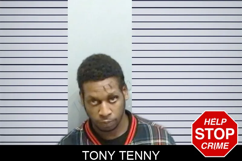Tony Tenny mugshot – Fulton County , Georgia Tony Tenny mugshot
