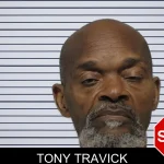 Tony Travick mugshot
