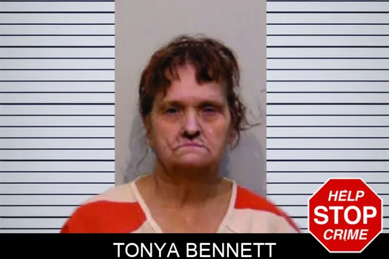 Tonya Bennett mugshot – Bartow County , Georgia Tonya Bennett