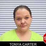 Tonya Carter mugshot – Lee County , Georgia Tonya Carter mugshot