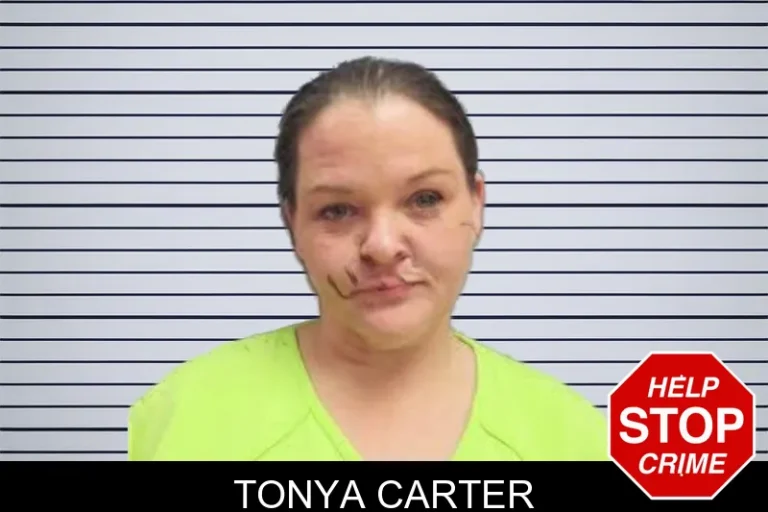 Tonya Carter